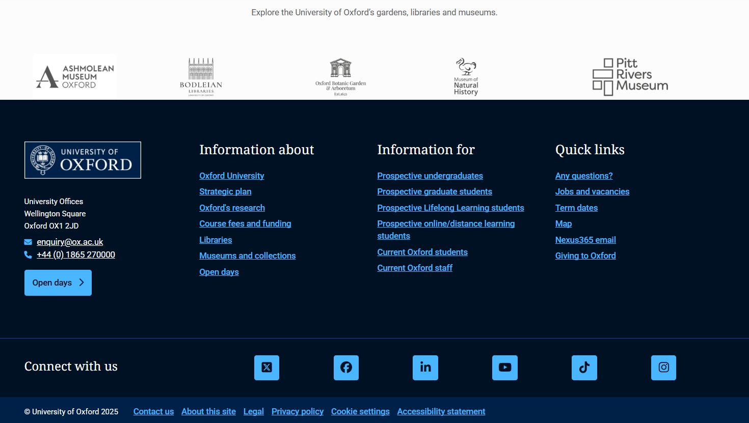 Standard footer with icons and logos above