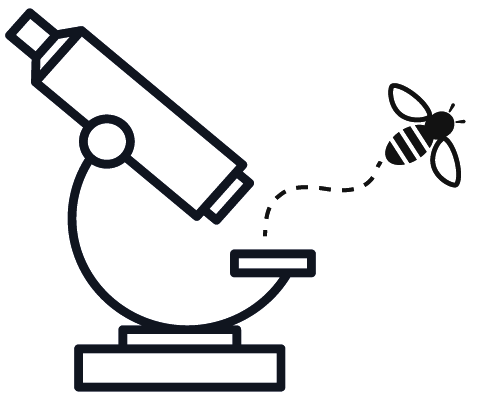 Oxford Bee Lab logo