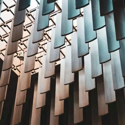 Architectural structure