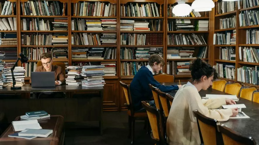 library