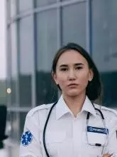arden paramedic