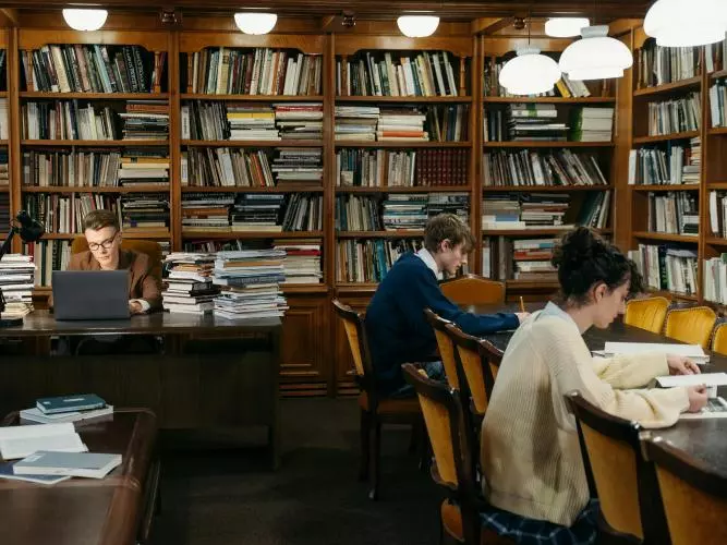 library