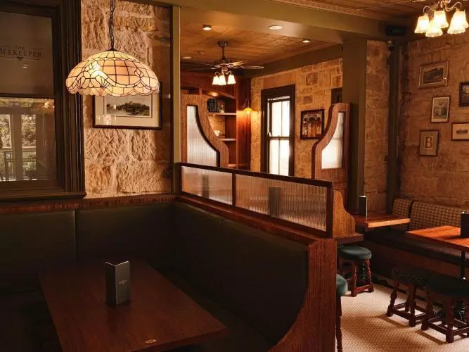 The Beekeeper's Tavern