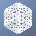 paper snowflake