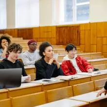 lecture hall