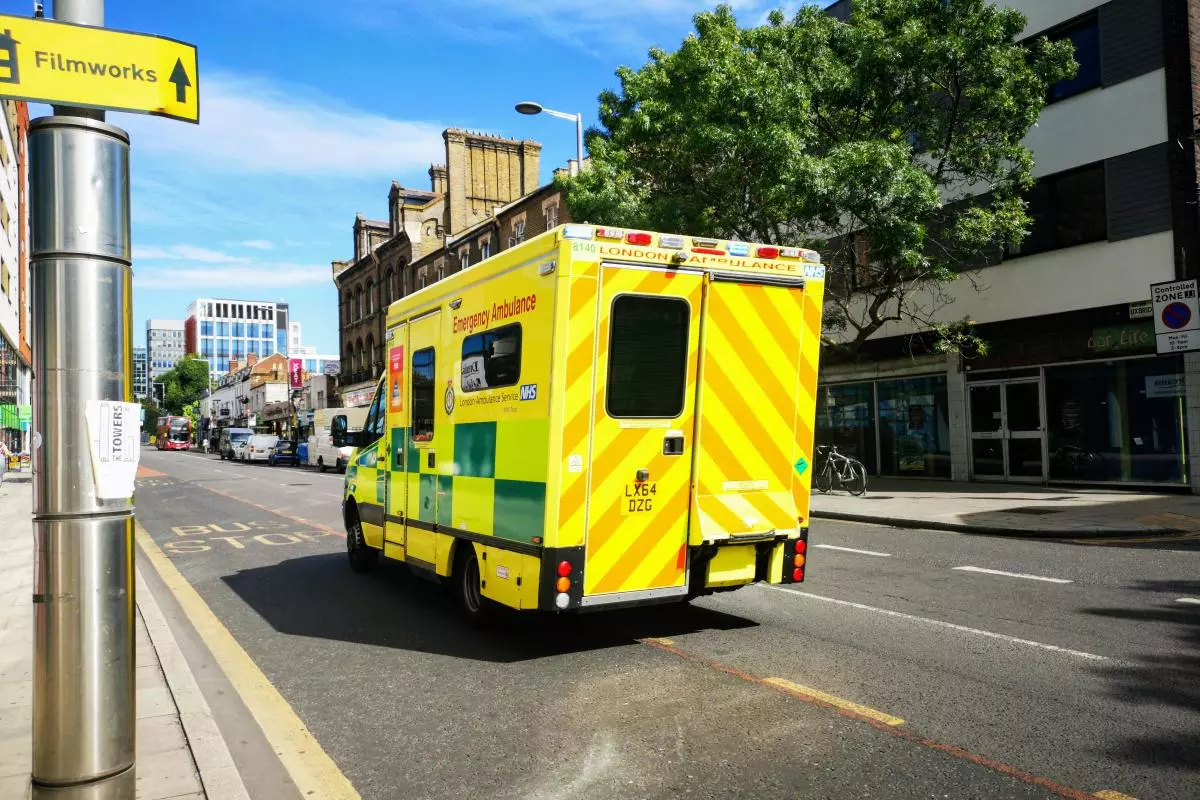 ambulance