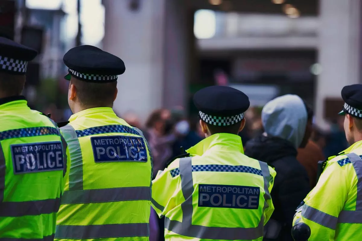 police