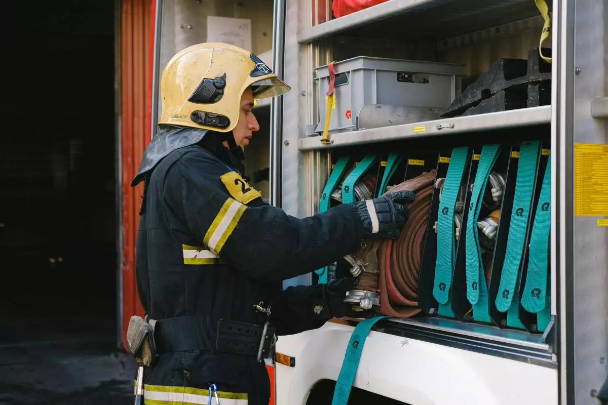 Fire & rescue