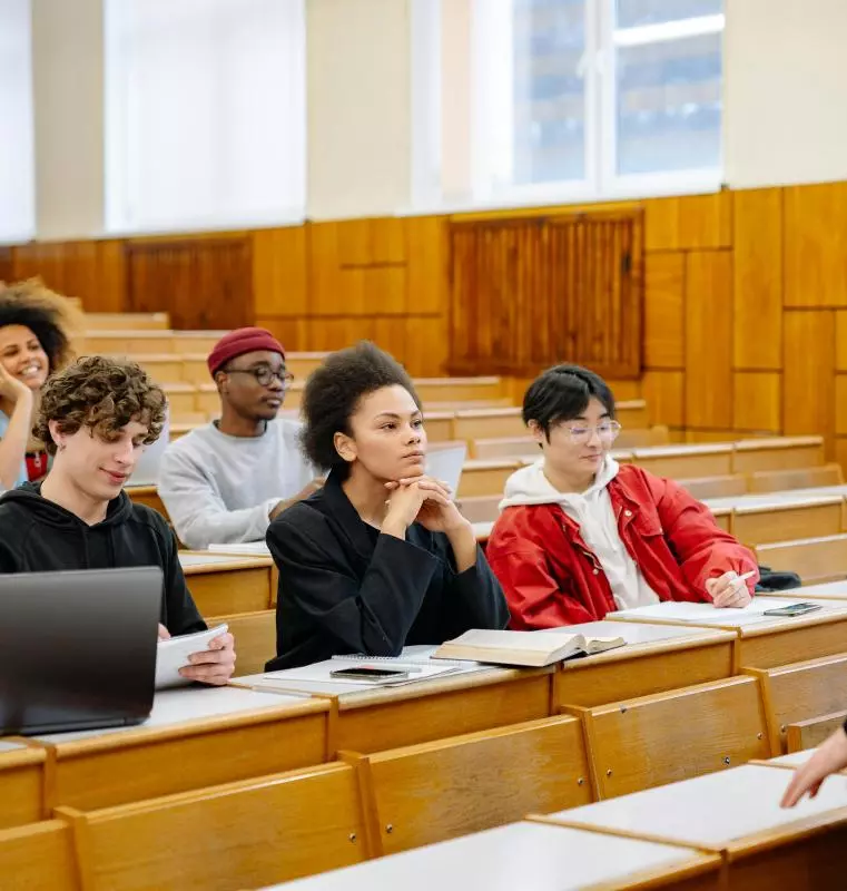 lecture hall